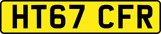 HT67CFR