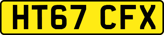 HT67CFX
