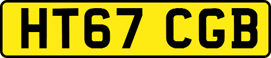 HT67CGB