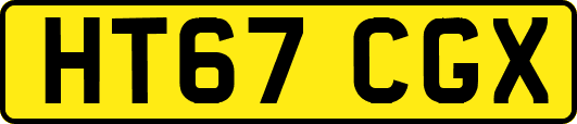 HT67CGX