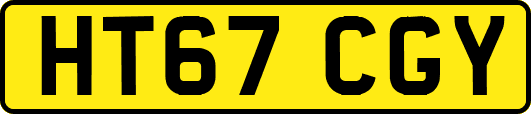 HT67CGY