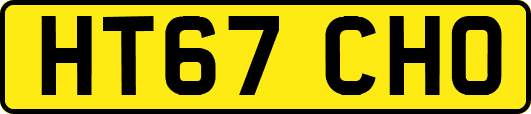 HT67CHO
