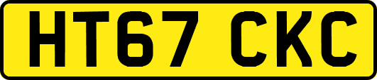 HT67CKC