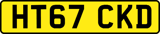HT67CKD