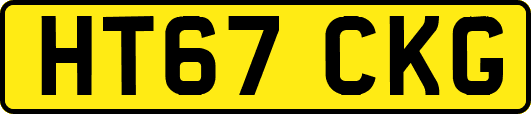 HT67CKG