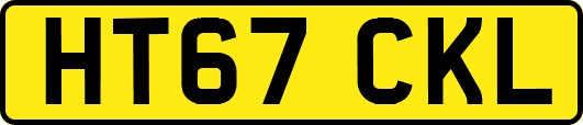 HT67CKL