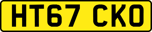 HT67CKO
