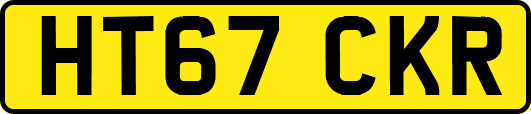 HT67CKR