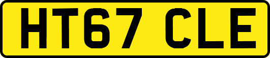 HT67CLE