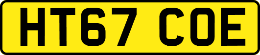 HT67COE