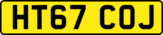 HT67COJ