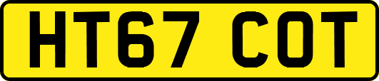 HT67COT