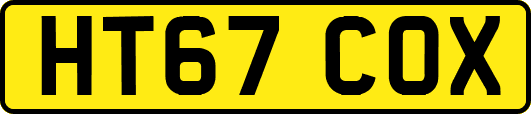 HT67COX