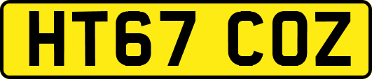 HT67COZ