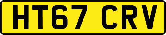 HT67CRV