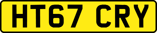 HT67CRY