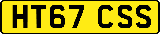 HT67CSS