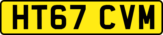 HT67CVM