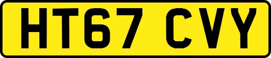 HT67CVY