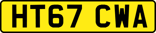 HT67CWA
