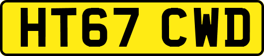 HT67CWD