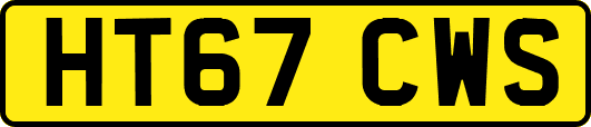 HT67CWS