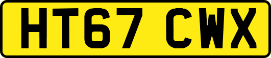 HT67CWX