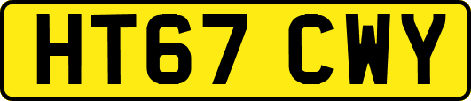 HT67CWY
