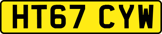 HT67CYW