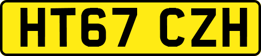 HT67CZH