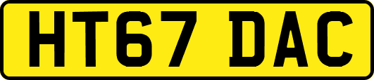 HT67DAC
