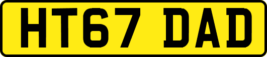HT67DAD