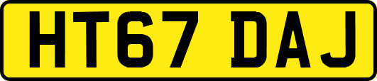HT67DAJ