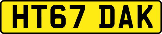 HT67DAK