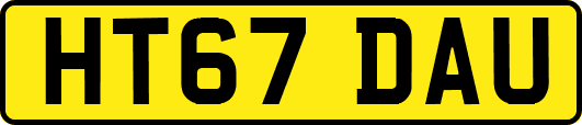 HT67DAU