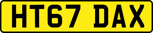 HT67DAX