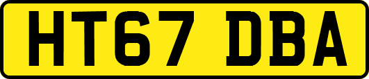 HT67DBA
