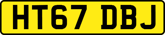 HT67DBJ