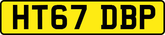 HT67DBP