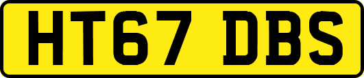 HT67DBS