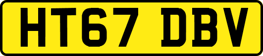 HT67DBV