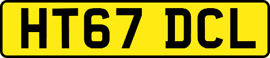 HT67DCL