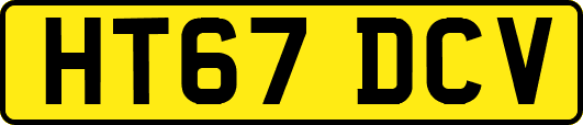 HT67DCV