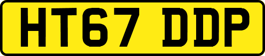 HT67DDP