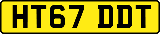 HT67DDT