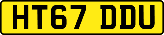 HT67DDU
