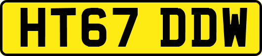 HT67DDW