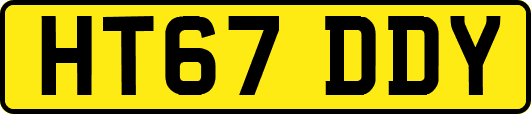 HT67DDY