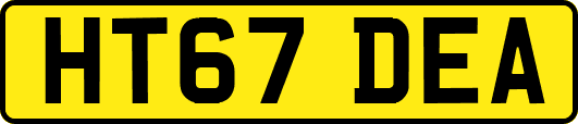 HT67DEA