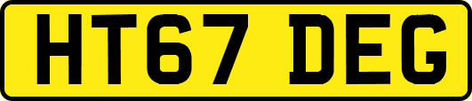 HT67DEG